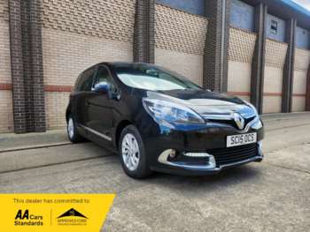 2015 - 1.5 dCi Dynamique Nav 5dr