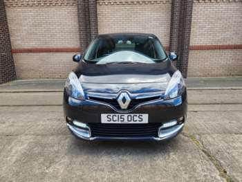 Used Renault Scenic 2015 for sale - 74897983: Photo