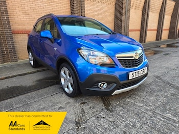 Vauxhall - Mokka