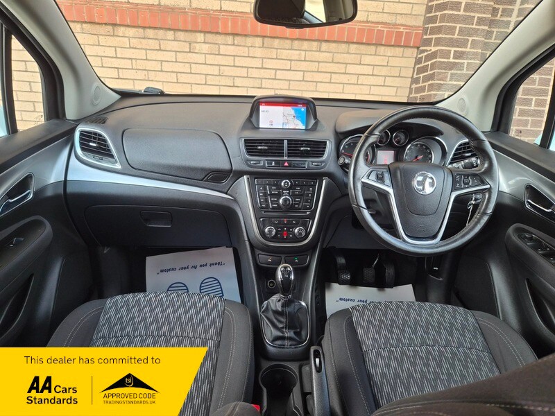 Used Vauxhall Mokka 2014 for sale - 77920999: Photo 10