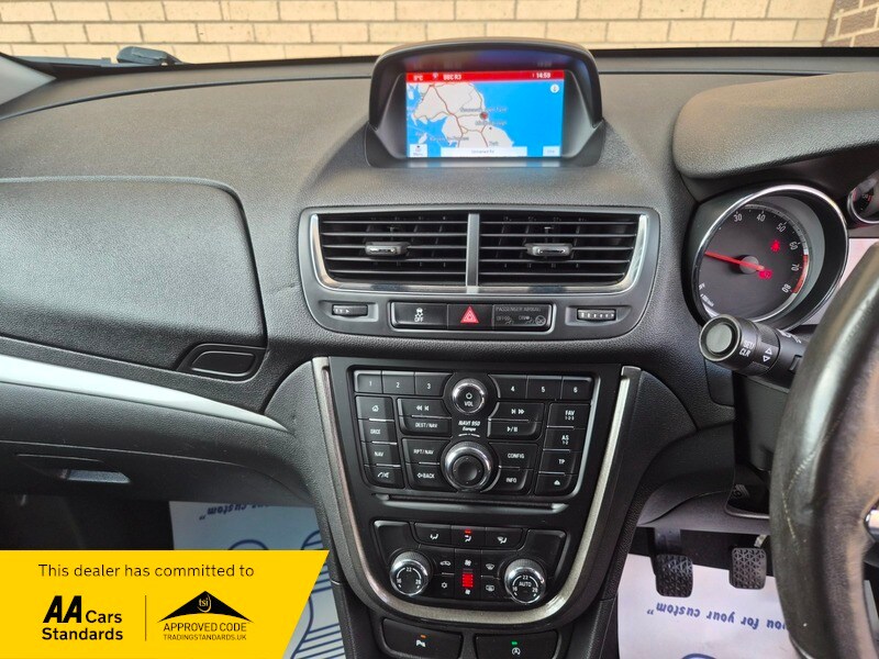 Used Vauxhall Mokka 2014 for sale - 77920999: Photo 12