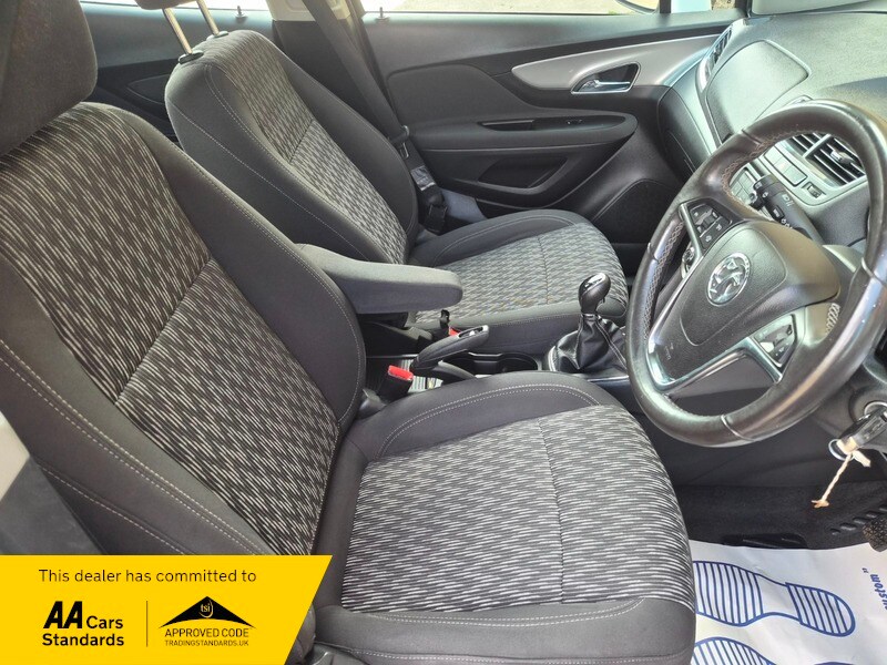 Used Vauxhall Mokka 2014 for sale - 77920999: Photo 14