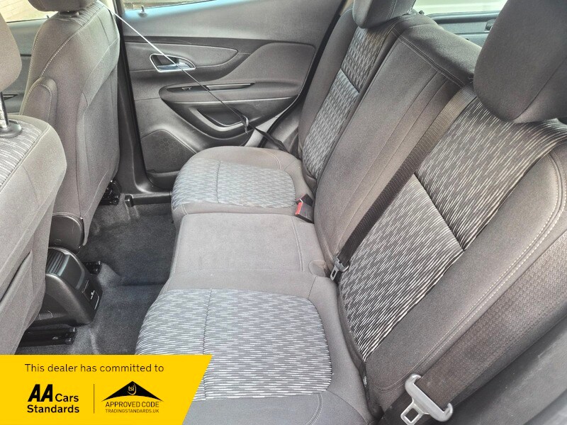 Used Vauxhall Mokka 2014 for sale - 77920999: Photo 16