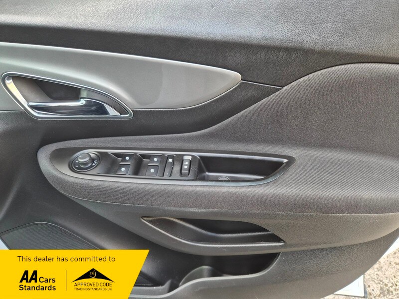 Used Vauxhall Mokka 2014 for sale - 77920999: Photo 18