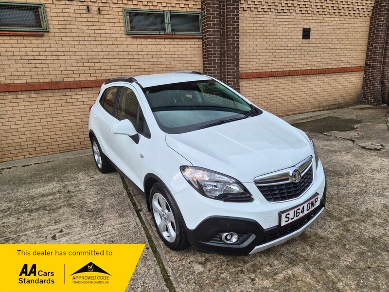 Used Vauxhall Mokka 2014 for sale - 77920999: Photo 19