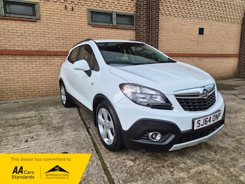 Used Vauxhall Mokka 2014 for sale - 77920999: Photo