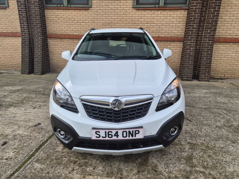 Used Vauxhall Mokka 2014 for sale - 77920999: Photo 2