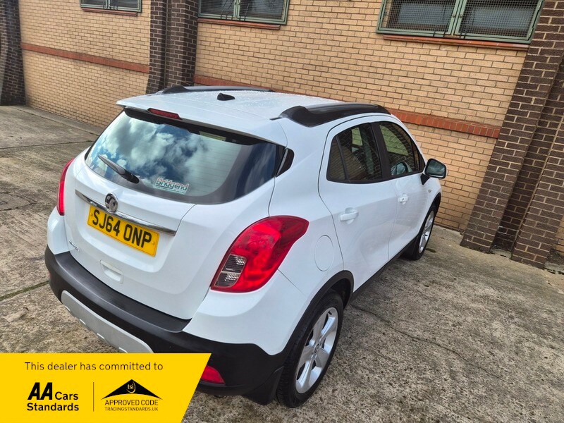 Used Vauxhall Mokka 2014 for sale - 77920999: Photo 22
