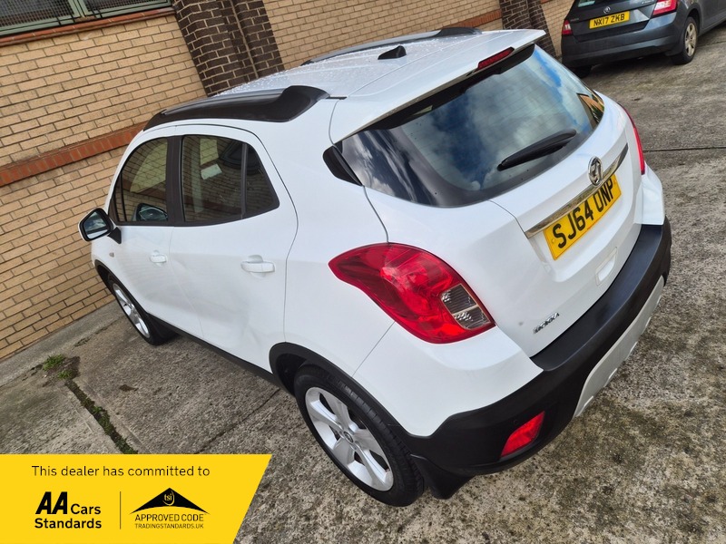 Used Vauxhall Mokka 2014 for sale - 77920999: Photo 23