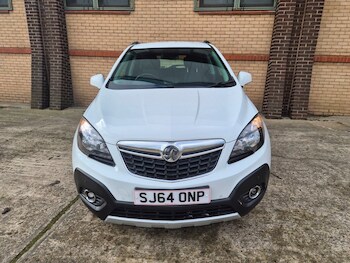Used Vauxhall Mokka 2014 for sale - 77920999: Photo