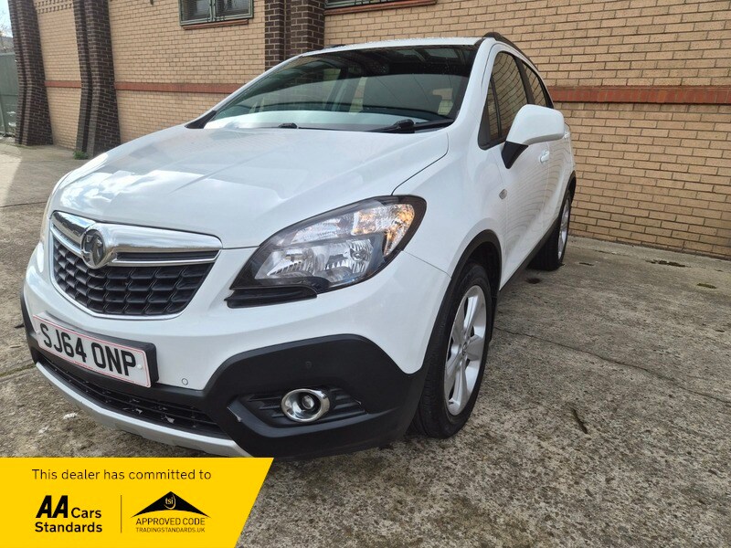 Used Vauxhall Mokka 2014 for sale - 77920999: Photo 4