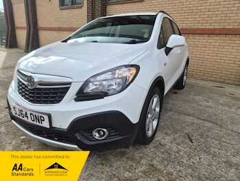 Used Vauxhall Mokka 2014 for sale - 77920999: Photo