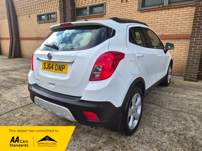 Used Vauxhall Mokka 2014 for sale - 77920999: Photo 5