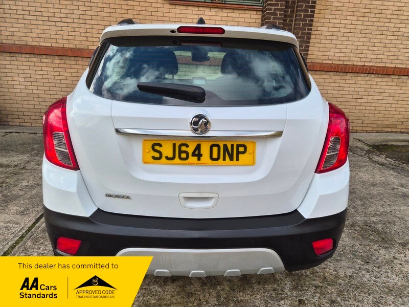 Used Vauxhall Mokka 2014 for sale - 77920999: Photo 6