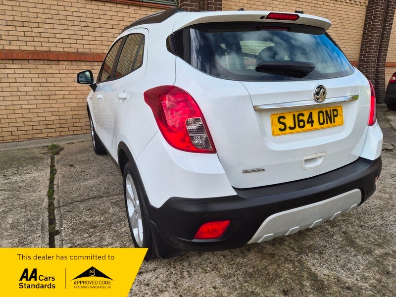 Used Vauxhall Mokka 2014 for sale - 77920999: Photo 7