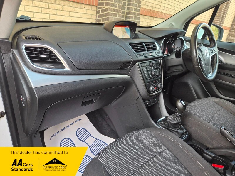 Used Vauxhall Mokka 2014 for sale - 77920999: Photo 8
