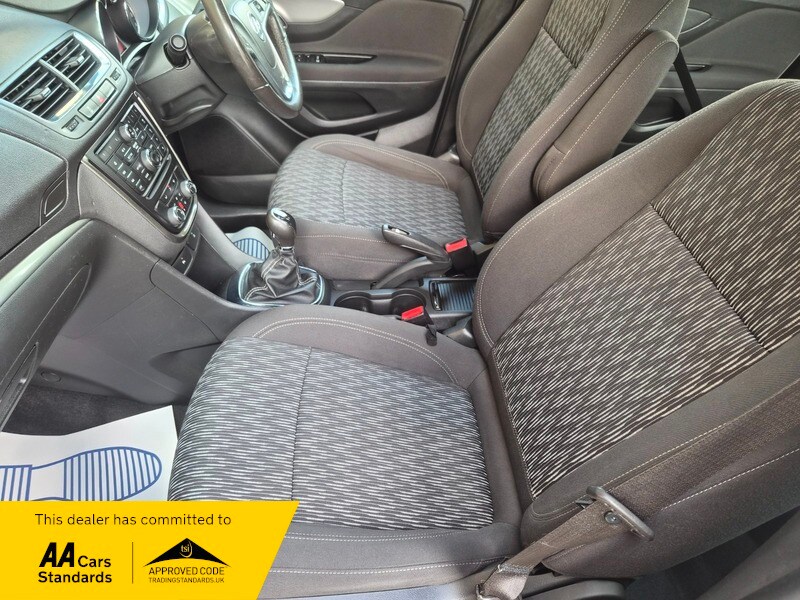 Used Vauxhall Mokka 2014 for sale - 77920999: Photo 9