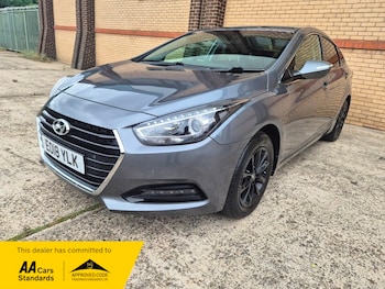 Used Hyundai i40 2018 for sale - 79130093: Photo