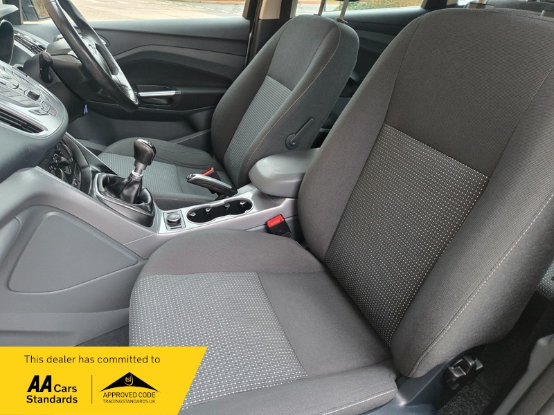 Used Ford C-Max 2014 for sale - 77535642: Photo 10