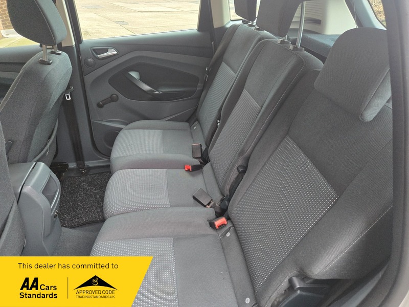 Used Ford C-Max 2014 for sale - 77535642: Photo 12