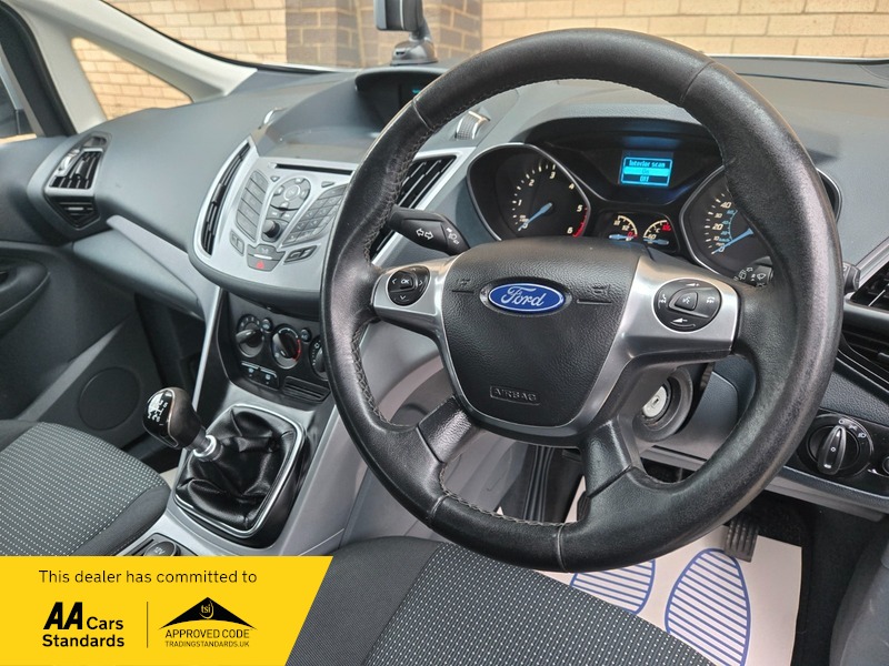 Used Ford C-Max 2014 for sale - 77535642: Photo 13