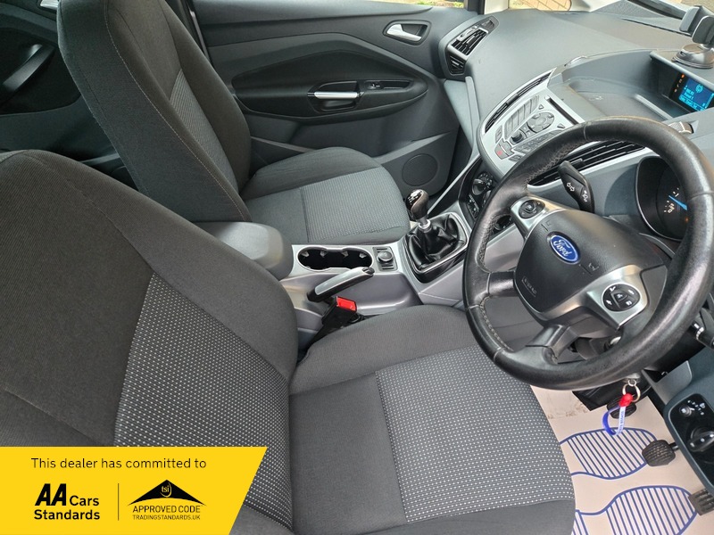 Used Ford C-Max 2014 for sale - 77535642: Photo 14