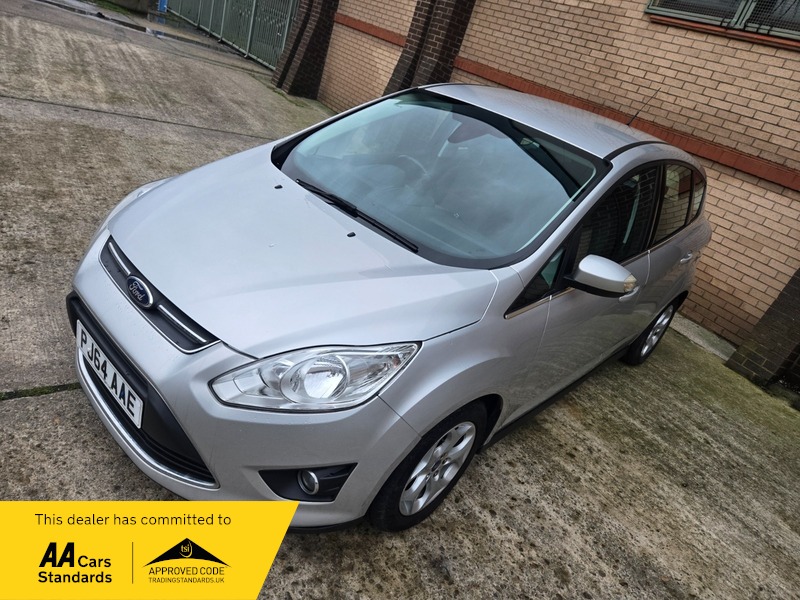 Used Ford C-Max 2014 for sale - 77535642: Photo 16