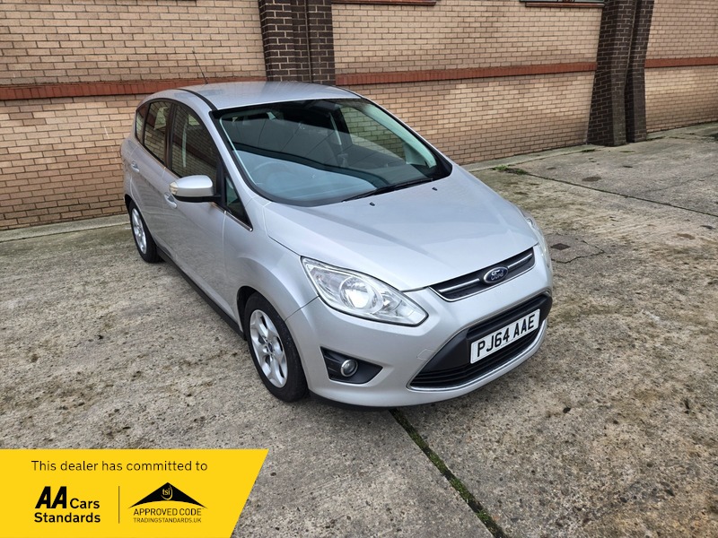 Used Ford C-Max 2014 for sale - 77535642: Photo 19