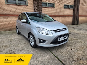2014 - 1.6 TDCi Zetec 5dr