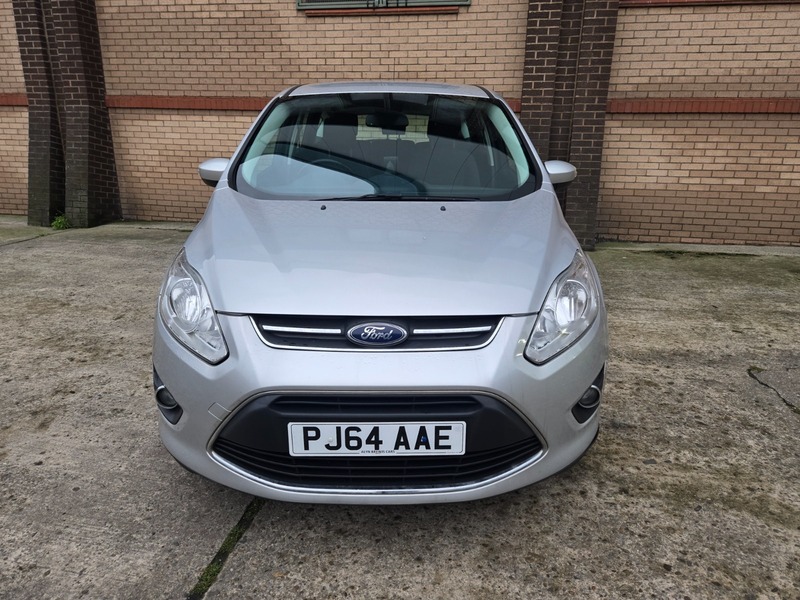 Used Ford C-Max 2014 for sale - 77535642: Photo 2