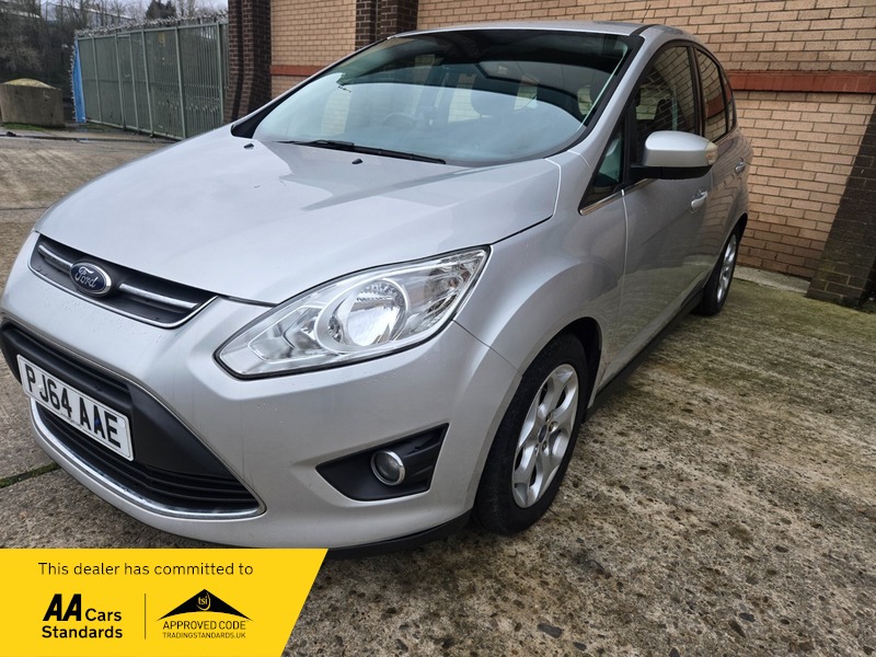 Used Ford C-Max 2014 for sale - 77535642: Photo 4