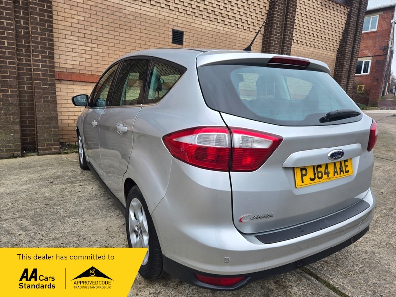 Used Ford C-Max 2014 for sale - 77535642: Photo 7