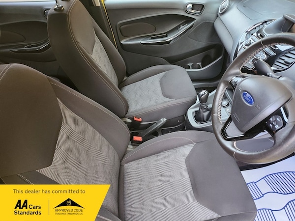 Used Ford Ka+ 2018 for sale - 74379245: Photo 12