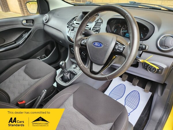 Used Ford Ka+ 2018 for sale - 74379245: Photo 13