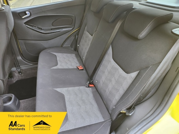 Used Ford Ka+ 2018 for sale - 74379245: Photo 19