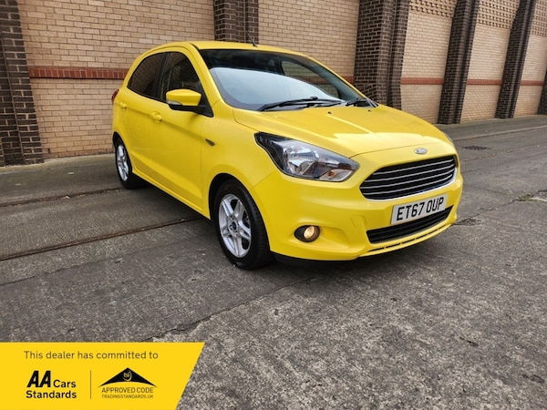 Used Ford Ka+ 2018 for sale - 74379245: Photo 1