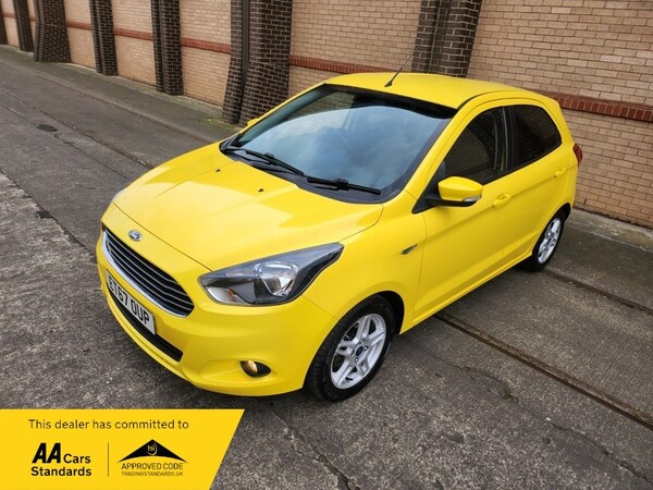 Used Ford Ka+ 2018 for sale - 74379245: Photo 23