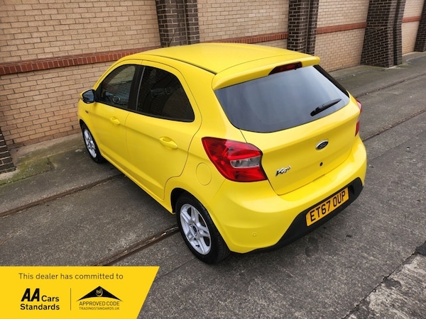 Used Ford Ka+ 2018 for sale - 74379245: Photo 25