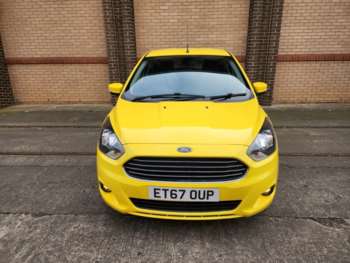 Used Ford Ka+ 2018 for sale - 74379245: Photo