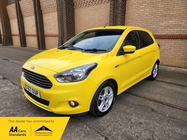 Used Ford Ka+ 2018 for sale - 74379245: Photo 4