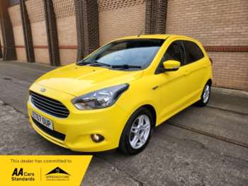 Used Ford Ka+ 2018 for sale - 74379245: Photo
