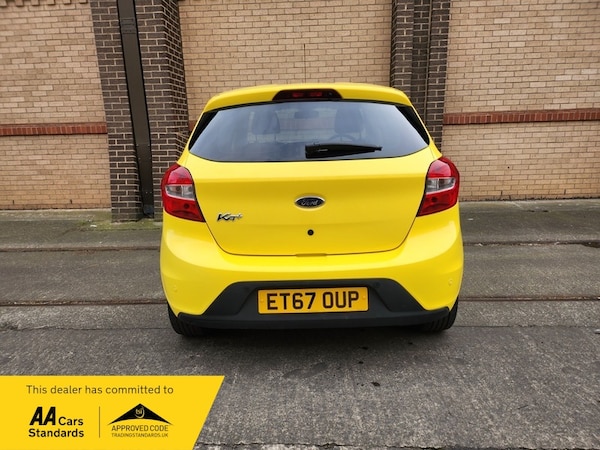 Used Ford Ka+ 2018 for sale - 74379245: Photo 6