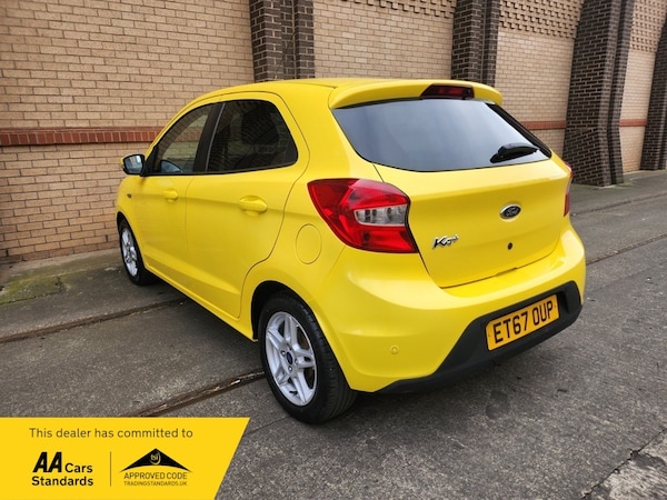 Used Ford Ka+ 2018 for sale - 74379245: Photo 7
