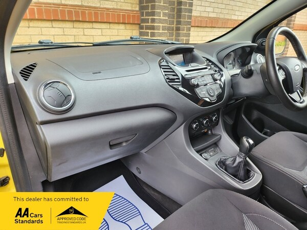 Used Ford Ka+ 2018 for sale - 74379245: Photo 8