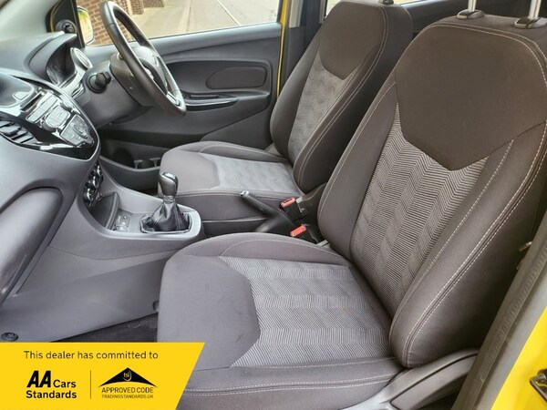 Used Ford Ka+ 2018 for sale - 74379245: Photo 9