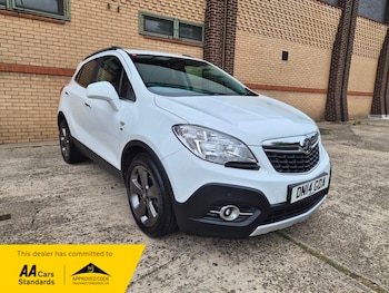Used Vauxhall Mokka 2014 for sale - 79254727: Photo