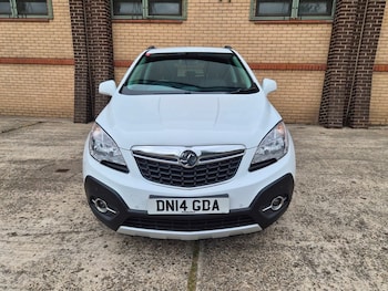 Used Vauxhall Mokka 2014 for sale - 79254727: Photo