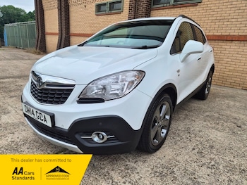 Used Vauxhall Mokka 2014 for sale - 79254727: Photo