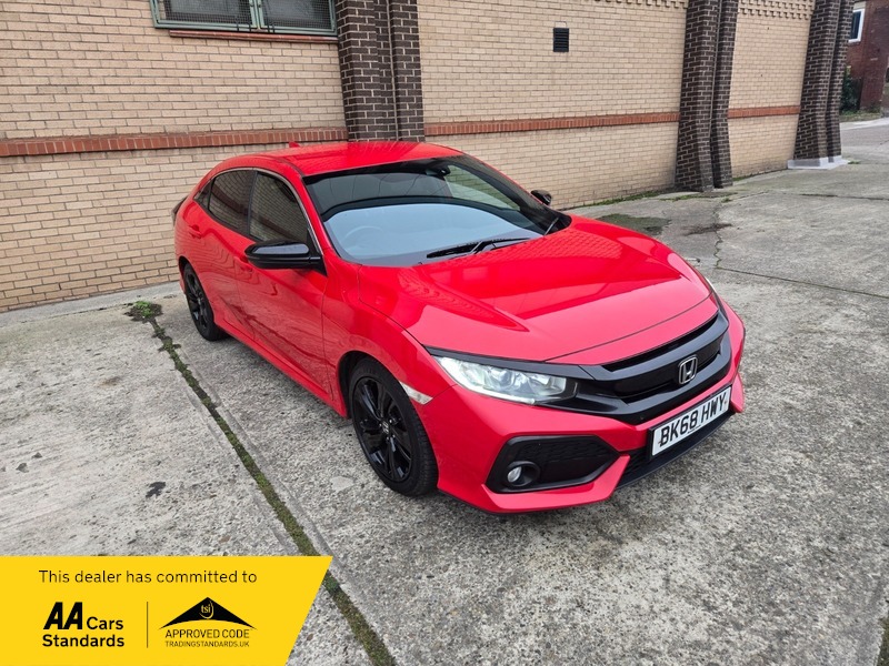 Used Honda Civic 2018 for sale - 76725245: Photo 19