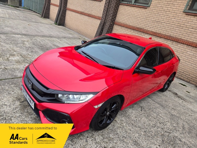 Used Honda Civic 2018 for sale - 76725245: Photo 20